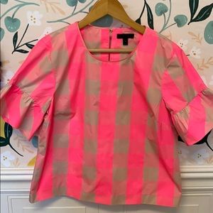 J. Crew top